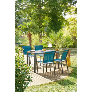 Hesperide Essentia alumínium kerti szék