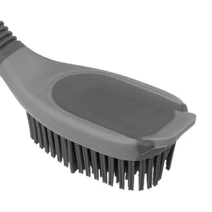 Четка за съдове 5five Silver Clean, С гумени влакна