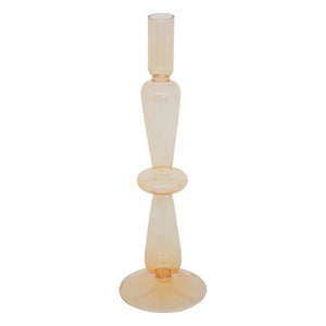 Свещник atmosphera Bubble, Стъкло, 30 cm