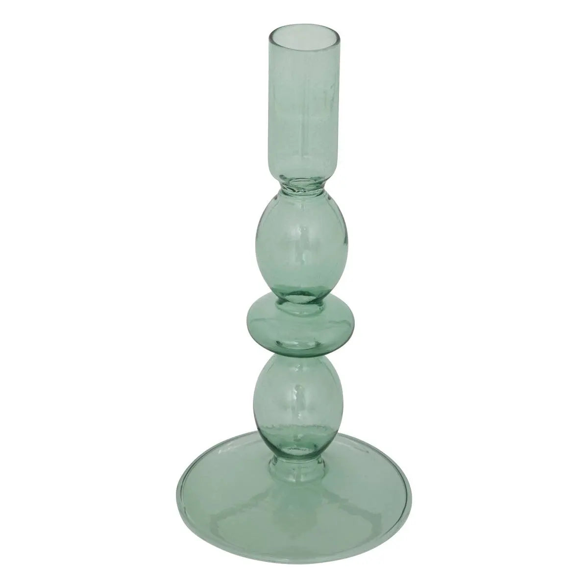 Свещник atmosphera Bubble, Стъкло, 20 cm
