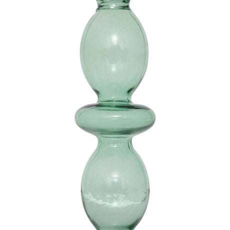 Свещник atmosphera Bubble, Стъкло, 20 cm