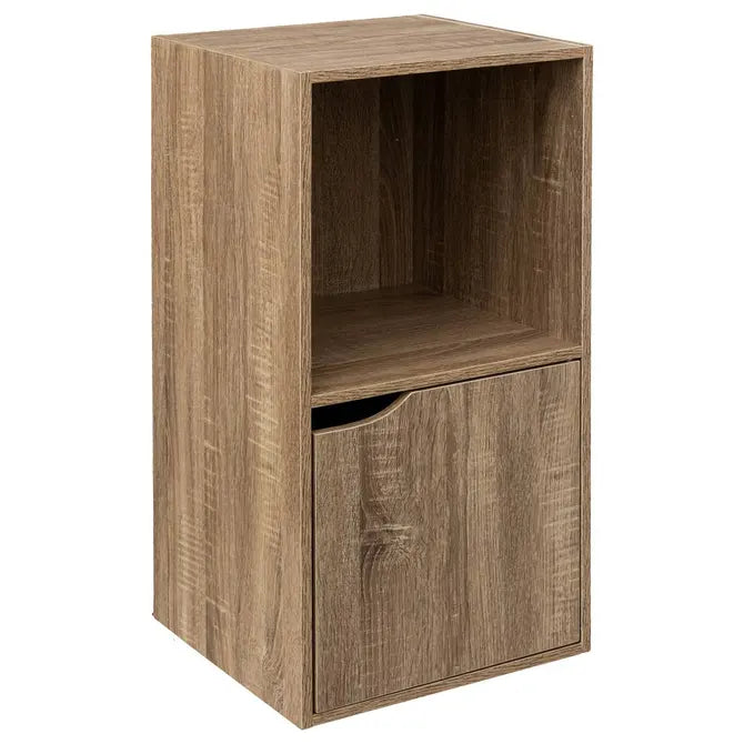 Рафт 5five Mix'n Modul Natural Door, 2 отделения