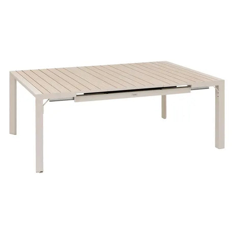 Разтегателна градинска маса Hesperide Evasion, Алуминий, 10 места