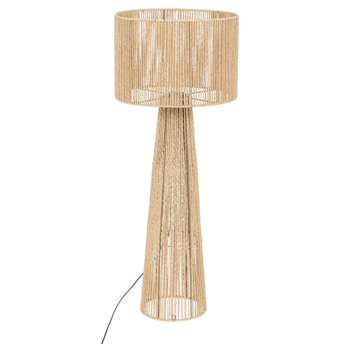 Лампион atmosphera Aidra, Дърво, Естествен, 97 cm