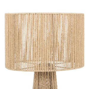 Лампион atmosphera Aidra, Дърво, Естествен, 97 cm