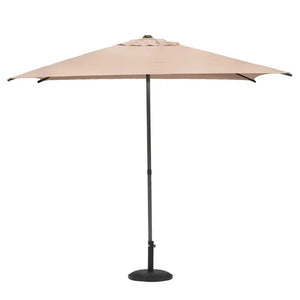 Hesperide Soya dönthető napernyő, 2,5 × 2,5 m