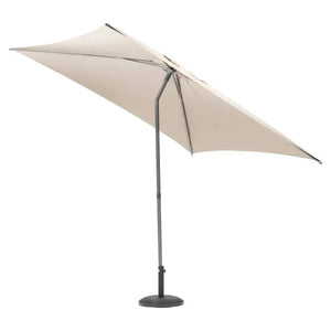 Hesperide Soya dönthető napernyő, 2,5 × 2,5 m