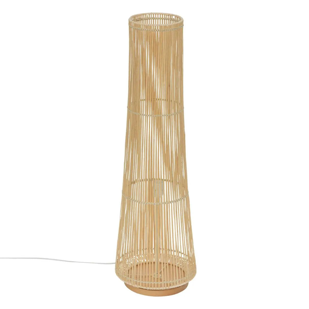 Лампион atmosphera Mahe, Бамбук, Естествен, 100 cm