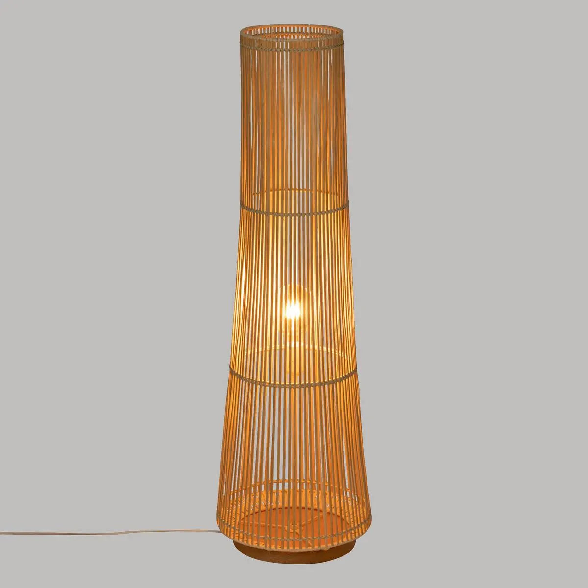Лампион atmosphera Mahe, Бамбук, Естествен, 100 cm