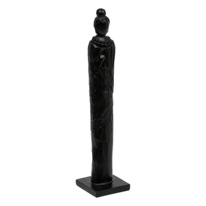 Декоративна статуя atmosphera Hailey, Смола, 58 cm