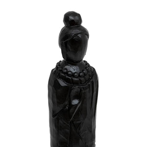 Декоративна статуя atmosphera Hailey, Смола, 58 cm