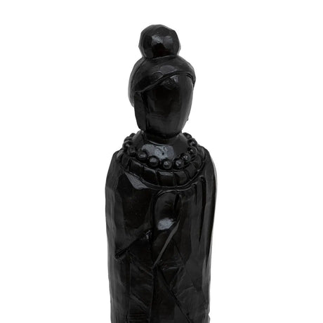 Декоративна статуя atmosphera Hailey, Смола, 58 cm