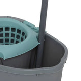 Комплект 5five, Кофа + метла + моп, 15 l
