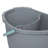 Комплект 5five, Кофа + метла + моп, 15 l