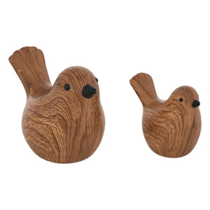 Декоративна фигура atmosphera Birds, 2 бр
