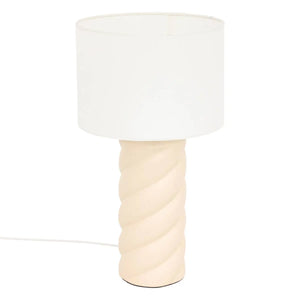 Настолна лампа atmosphera Noly, 44 cm