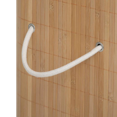 Кош за пране 5five, Бамбук, 100 l