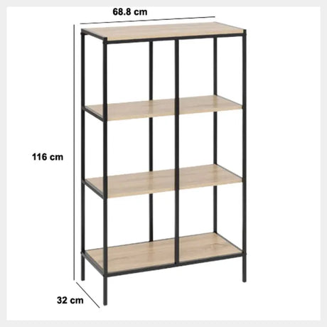 Рафт 5five Aliaj, 6 кутии