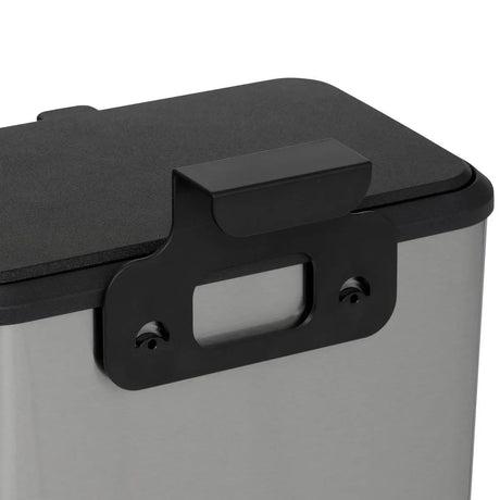 Кош за компост 5five, Инокс, 5 l