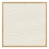 Стенна декорация 3D atmosphera Hateya, 80x80 см