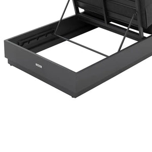 Hesperide Allure alumínium medenceparti napágy