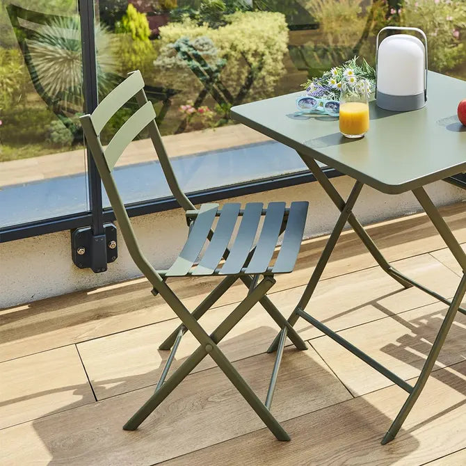 Градински сгъваем стол Hesperide Greensboro