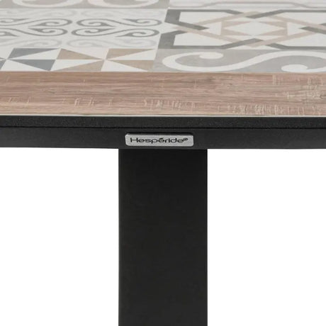 Hespéride Lambada kerti asztal, 2 személyes