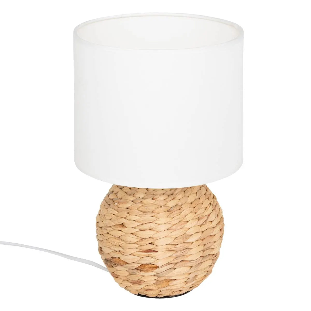 Asztali lámpa Atmosphera Sand, 37 cm, vízijácint
