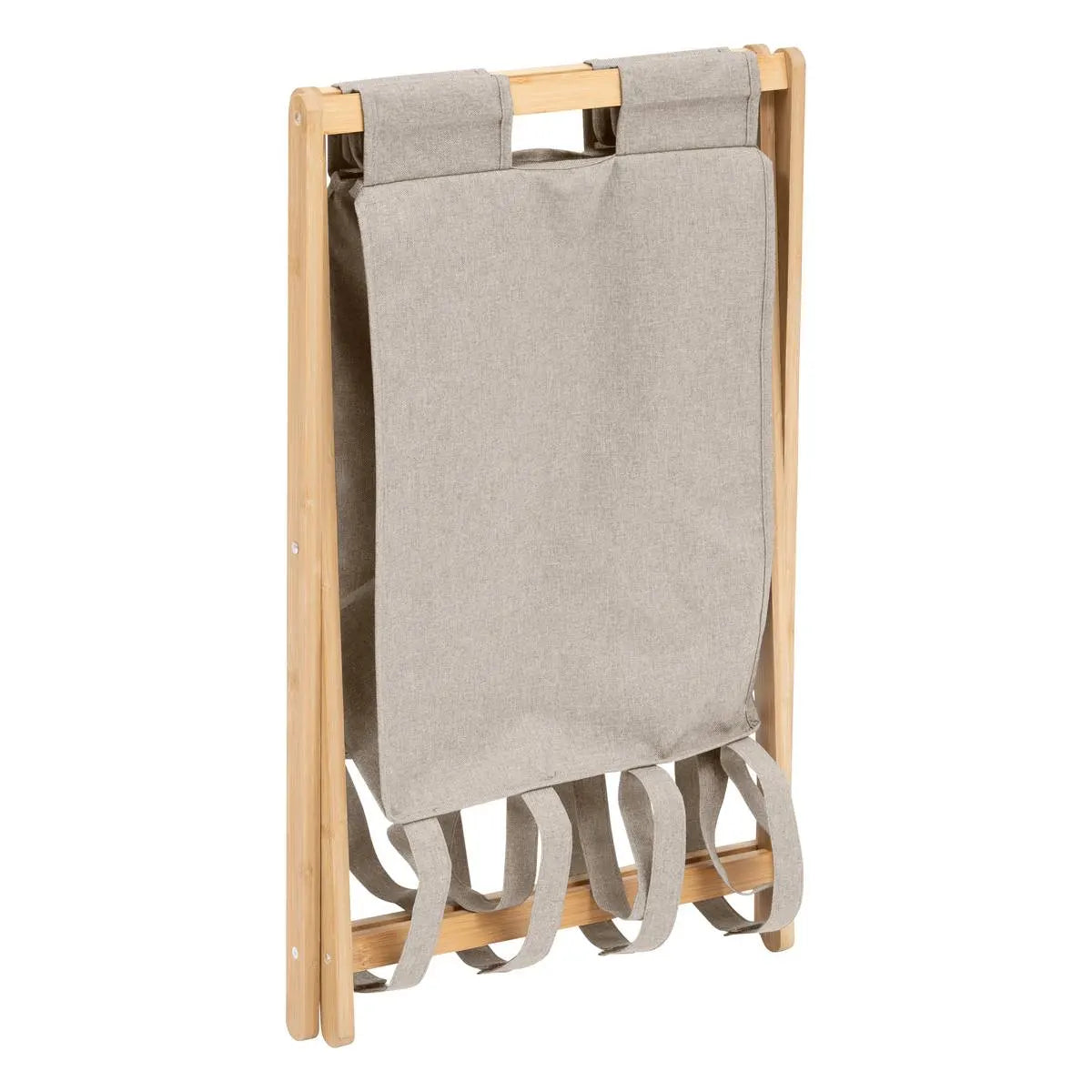 Кош за пране 5five Tidy Box, Сгъваем, 50 l