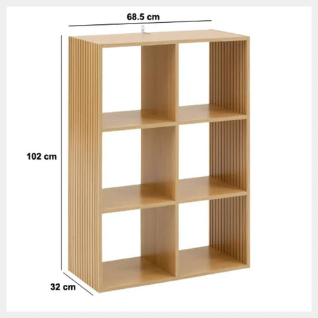 Рафт 5five Tasso, 6 кутии