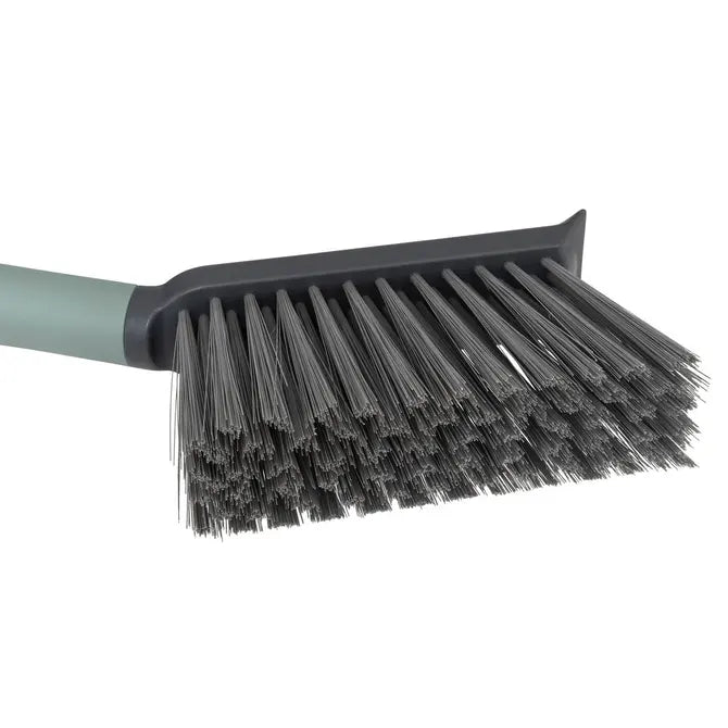 Лопатка и четка 5five Easy Clean, Сива, Пластмаса