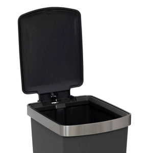 Кош 5five, Инокс и пластмаса, 45 l