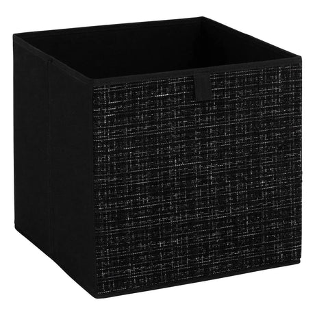 Кутия за съхранение 5five Mix & Modul, Туид, 31x31 cm