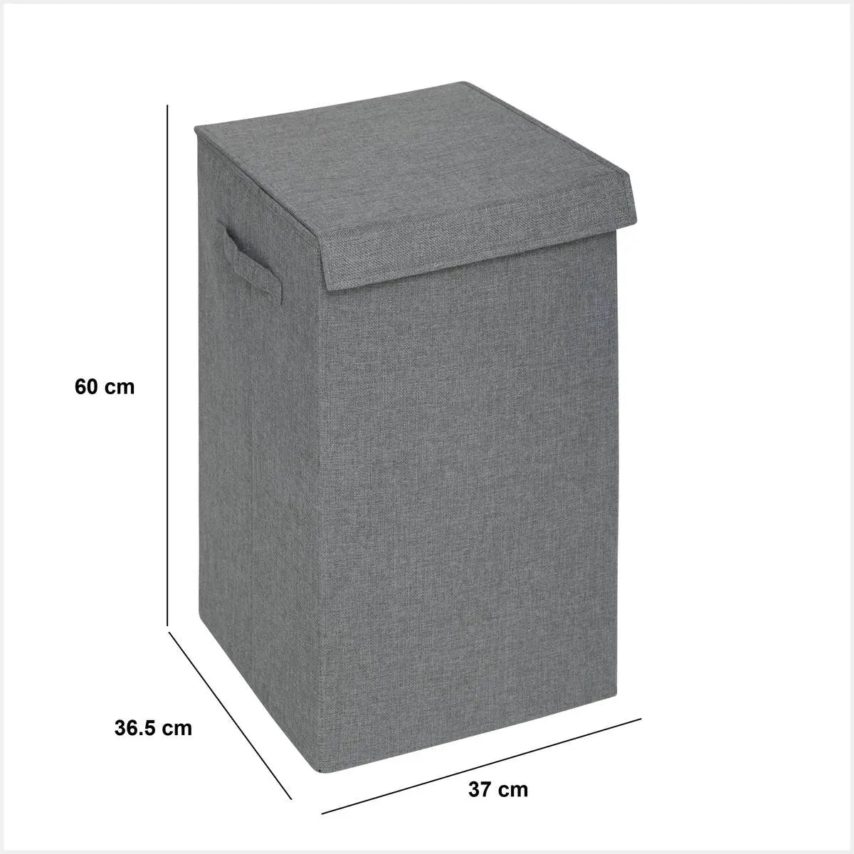 Кош за пране 5five Colors, MDF, 74 L