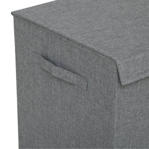 Кош за пране 5five Colors, MDF, 74 L