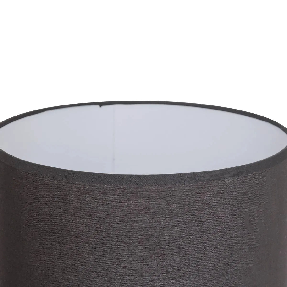 Asztali lámpa Atmosphera Gepi, leopárdmintás, magasság 47.5 cm, aranyszínű