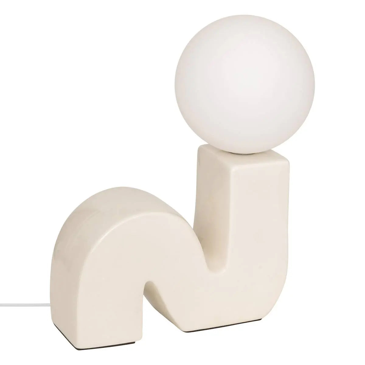 Asztali lámpa Atmosphera Sibil, 36 cm