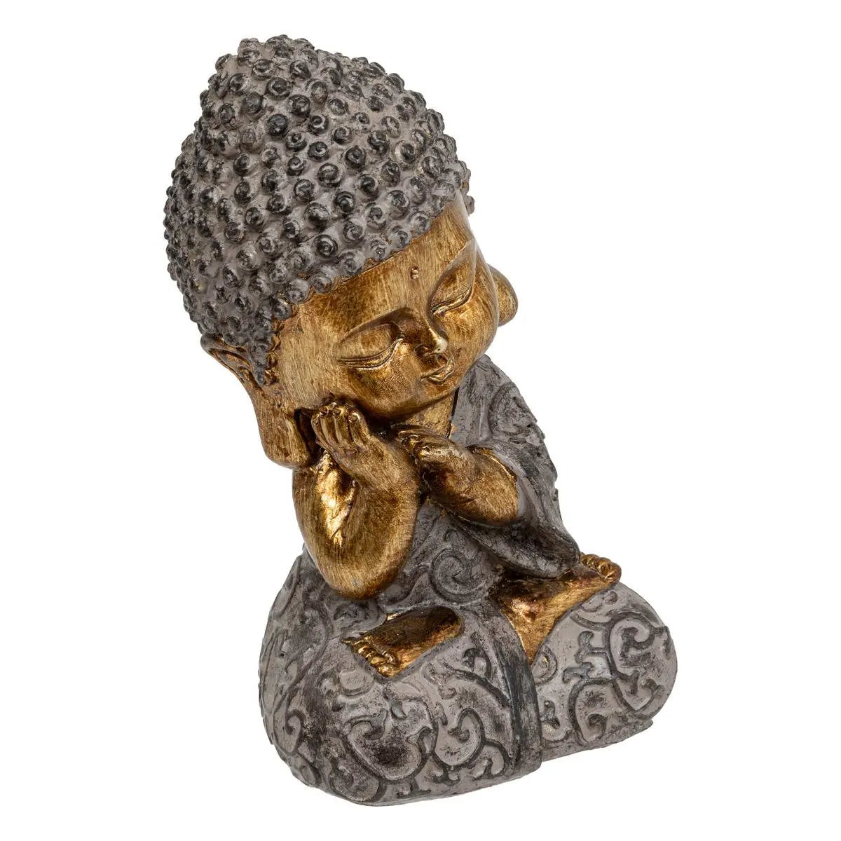 Декоративна фигура atmosphera Lee, Смола, 14 cm, Асорти