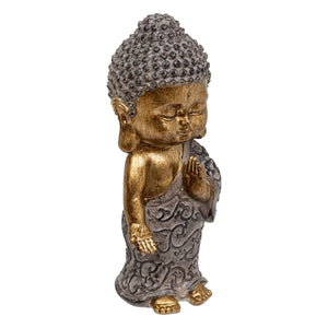 Декоративна фигура atmosphera Lee, Смола, 14 cm, Асорти