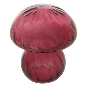 Декоративна фигура atmosphera Autumn, Стъкло, 16 cm, Асорти