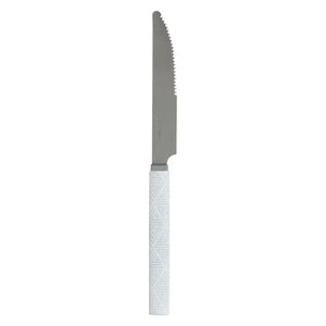 Комплект прибори Secret de Gourmet Gеo, Със стойка, 24 части