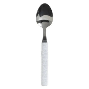 Комплект прибори Secret de Gourmet Gеo, Със стойка, 24 части