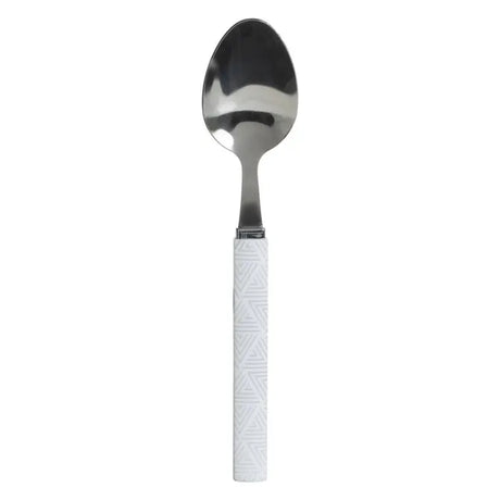 Комплект прибори Secret de Gourmet Gеo, Със стойка, 24 части