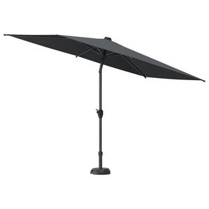 Hesperide Loompa dönthető napernyő, 2 × 3 m