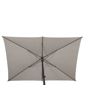 Hesperide Loompa dönthető napernyő, 2 × 3 m
