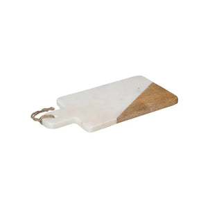 Secret de Gourmet márvány tálalódeszka, 30 × 15 cm
