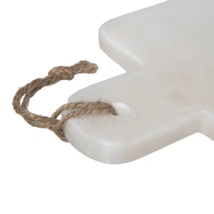 Secret de Gourmet márvány tálalódeszka, 30 × 15 cm