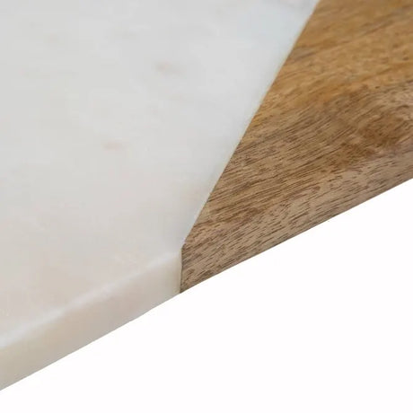 Secret de Gourmet márvány tálalódeszka, 30 × 15 cm