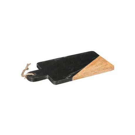Secret de Gourmet márvány tálalódeszka, 30 × 15 cm