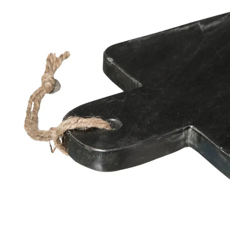 Secret de Gourmet márvány tálalódeszka, 30 × 15 cm